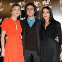 Leïla Bekhti, Cécile Cassel et Benjamin Siksou mêlent amour, couleurs et danse !