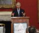 Le 22 février 2011, le jour de sa rencontre avec Cheryl Cole, le prince Charles parlait également du Prince's Trust lors d'une conférence au palais St James.