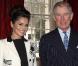 Cheryl Cole ravie de son moment privilégié avec son mentor, le prince Charles !