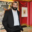 Sébastien Chabal : Du Grévin au Crazy Horse, entre souvenirs émus et détente !