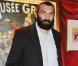 Sébastien Chabal : Du Grévin au Crazy Horse, entre souvenirs émus et détente !
