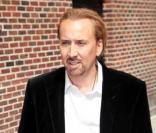Nicolas Cage en juillet 2010