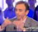 En 2010, Eric Zemmour dérape sur le sujet de l'immigration dans Salut les terriens