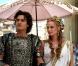 Orlando Bloom et Diane Kruger dans le film Troie 