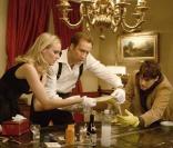 Diane Kruger et Nicolas Cage dans le film Benjamin Gates 1 