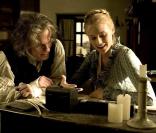 Ed Harris et Diane Kruger dans le film L'Elève de Beethoven 