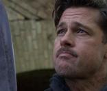 Brad Pitt dans le film Inglourious Basterds 