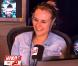 Diane Kruger au micro du 6/9 de NRJ le 24 février 2011 (partie 2)