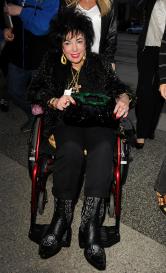 Elizabeth Taylor le 27 mai 2010.