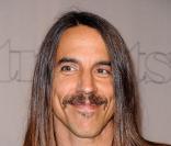 Anthony Kiedis à la soirée organisée à la Goldstein Residence par le magazine Treats ! 24/02/2011