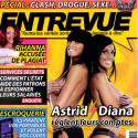 Anges de la Télé-Réalité : Astrid et Diana, deux ennemies... en petite tenue !