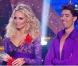 Adriana et son danseur écoutent les avis du jury (prime 3 - samedi 26 février 2011)