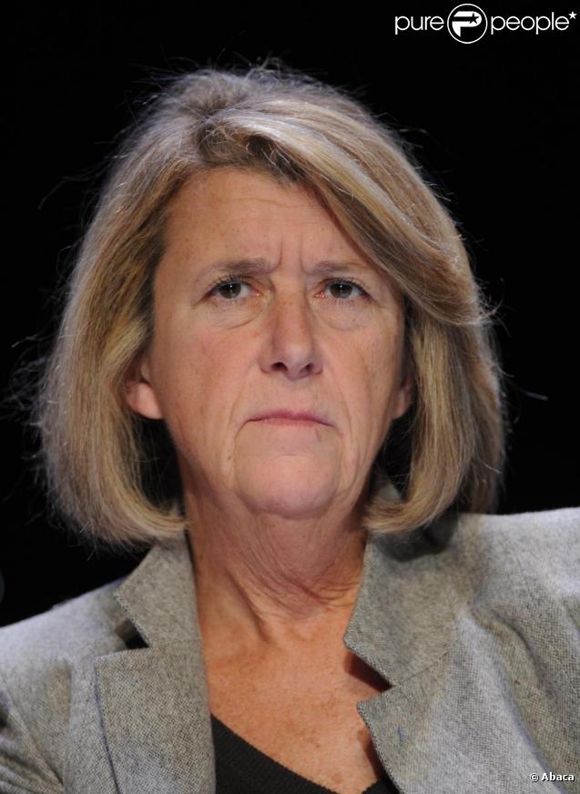 Arlette Chabot vient de quitter France 2 et fera son arrivée à la tête de la rédaction d'Europe 1, le 4 mars. 
