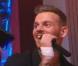 M. Pokora, au micro de l'After de  Danse avec les stars , sur tf1.fr, samedi 26 février.