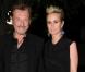 Johnny et Laeticia le 23 février à LA