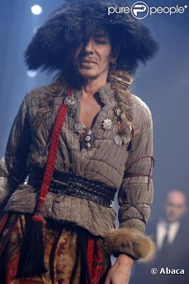 John Galliano