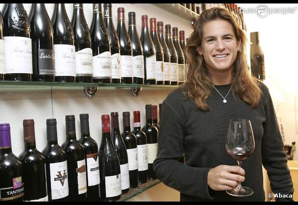 Amélie Mauresmo