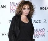 Valeria Golino lors du concert des Duran Duran à Milan le 25 février 2011<br />