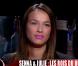 Julie est invitée de 24H People (Direct 8), mercredi 2 mars.