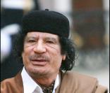 Mouammar Kadhafi