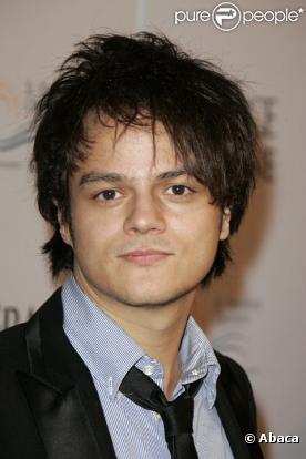 Jamie Cullum lors d'une soirée à Los Angeles en novembre 2007 