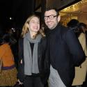Sarah Marshall sexy et décolletée... ou Anne-Solenne Hatte sage et élégante ?