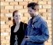 Amy Adams et son fiancé Darren Le Gallo visitent les magasins de piano de Los Angeles, après avoir déjeuné ensemble le 1er mars 2011