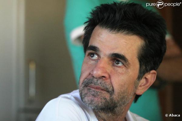 Le cinéaste iranien Jafar Panahi