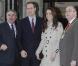 Le prince William et sa fiancée Kate Middleton en visite à Belfast, en Irlande du Nord, le 8 mars 2011.