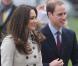 Le prince William et Kate Middleton en visite sous très haute tension !