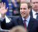 Le prince William et sa fiancée Kate Middleton en visite à Belfast, en Irlande du Nord, le 8 mars 2011.