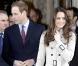 Le prince William et sa fiancée Kate Middleton en visite à Belfast, en Irlande du Nord, le 8 mars 2011.
