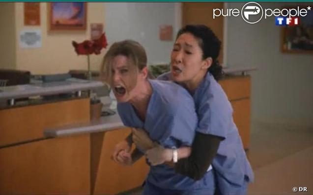 Le final de la saison 6 de Grey's Anatomy