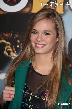 Alice Raucoules en 2009
