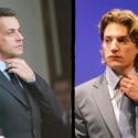 PHOTOS: Nicolas et Jean Sarkozy : tel père, tel fils... Ils se ressemblent tant !