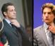 PHOTOS: Nicolas et Jean Sarkozy : tel père, tel fils... Ils se ressemblent tant !