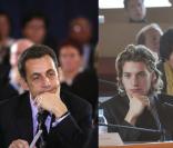 Nicolas et Jean Sarkozy : tel père, tel fils !