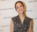 Alysson Paradis lors de la soirée Gérard Darel le 9 mars 2011 à Paris