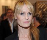 Robin Wright lors de la soirée Gérard Darel le 9 mars 2011 à Paris