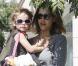 Jessica Alba et Honor le 11 mars 2011 à Beverly Hills