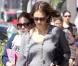 Jessica Alba et Honor le 11 mars 2011 à Beverly Hills
