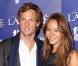Jenson Button et Jessica Michibata, à Londres, le 20 janvier 2011