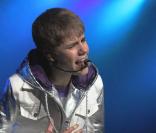 Justin Bieber, Liverpool, le 11 mars 2011 