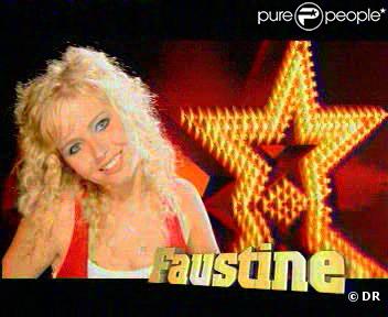 Faustine, candidate de la  Star Academy 6 , est atteinte d'une encéphalomyélite myalgique.  