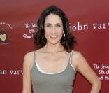 Melina Kanakaredes lors du gala de charité organisé par John Varvatos le 13 mars 2011 à West Hollywood (Los Angeles)