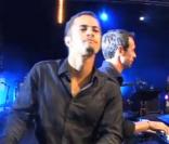 Ambroise Michel (Rudy de Plus Belle La Vie) dans la vidéo pour les 5 ans de Tout le monde chante contre le cancer