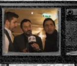 Cyril Hanouna, Frédéric Lopez et Bruno Guillon dans la vidéo pour les 5 ans de Tout le monde chante contre le cancer