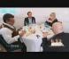Les jurés dégustent les plats des filles au restaurant L'cuisinent (émission Top Chef du lundi 14 mars).