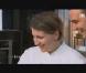 Stéphanie ne perd jamais le sourire (émission Top Chef du lundi 14 mars).