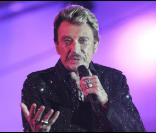 Johnny Hallyday en juillet 2009